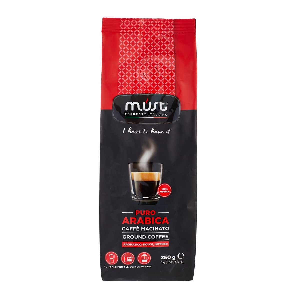 Ground Coffee 100% Arabica image 1