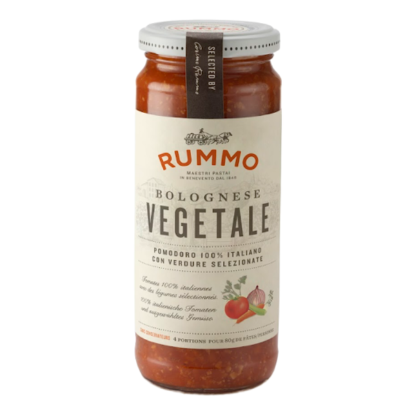 Vegetable Bolognese Sauce image 1