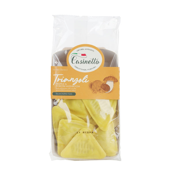 Ravioli Triangles with Truffle image 1