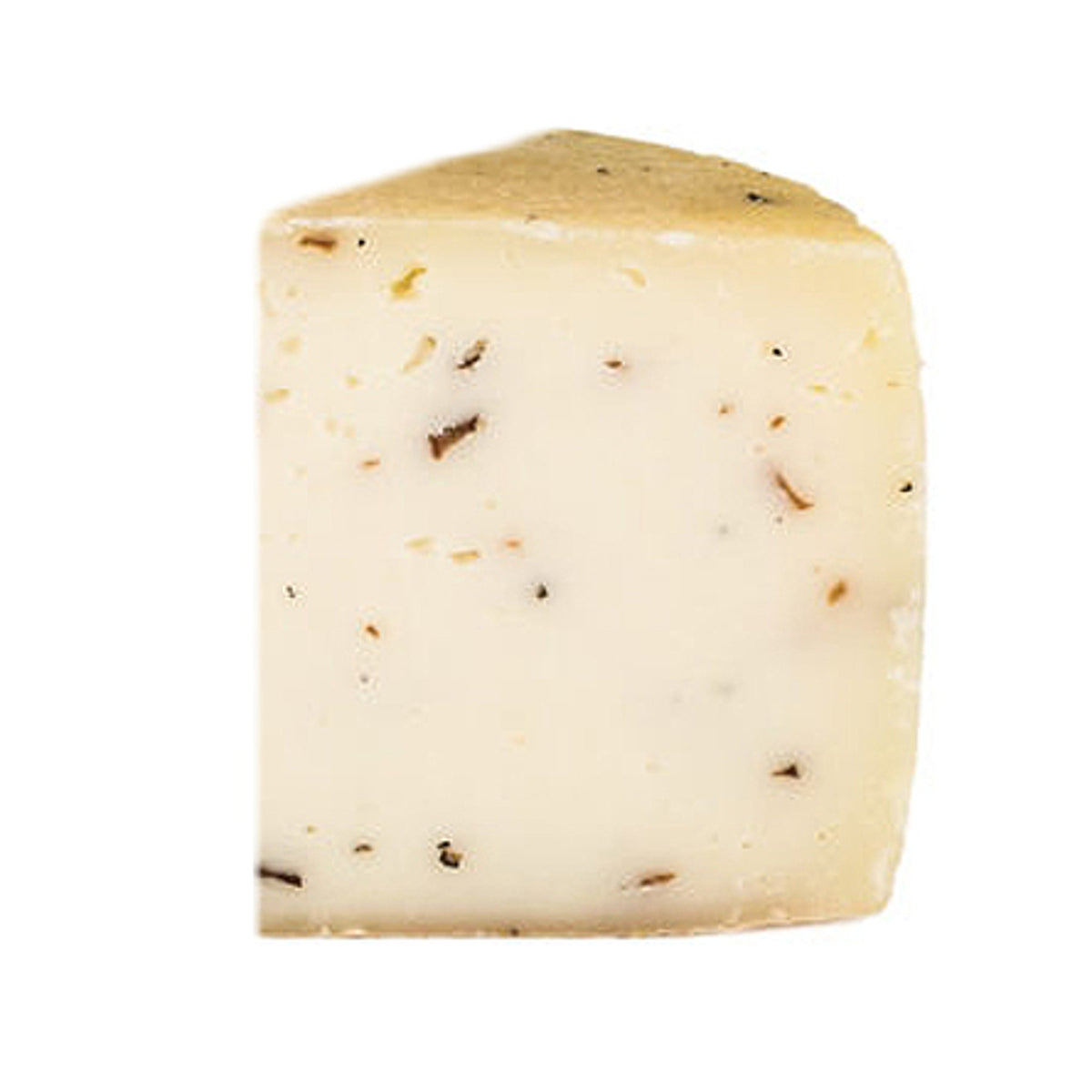 Pecorino Cheese di Pienza with Truffle image 1