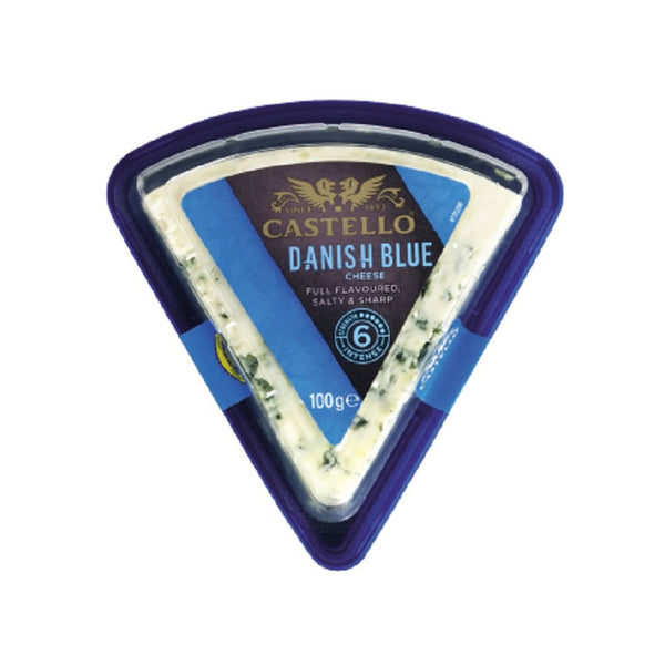 Danablu Creamy Blue Cheese image 1