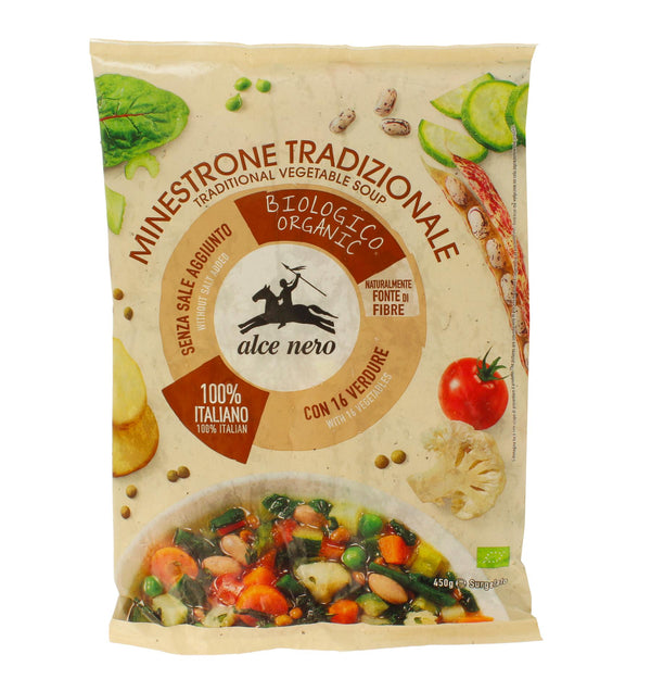 Organic Frozen Traditional Soup image 1