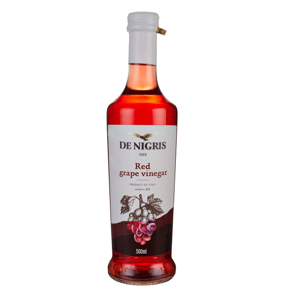 Red Grape Vinegar image 1