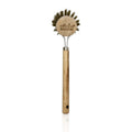 Natural Grill Brush with Handle image 1