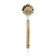 Natural Grill Brush with Handle image 1