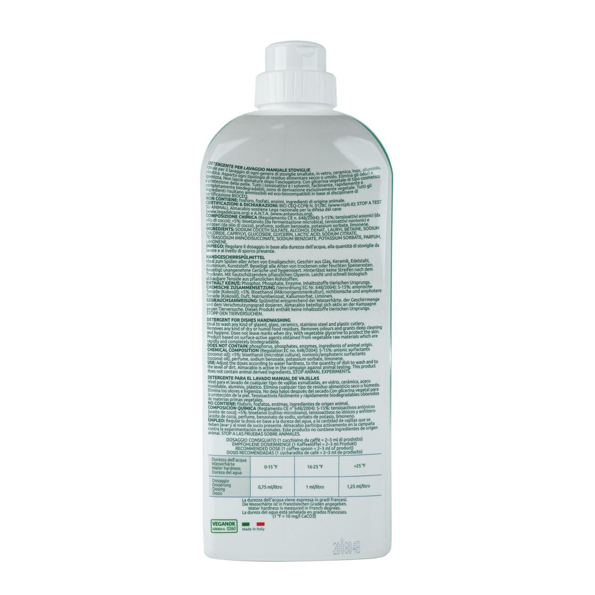 Dish Soap - Hand Wash image 2