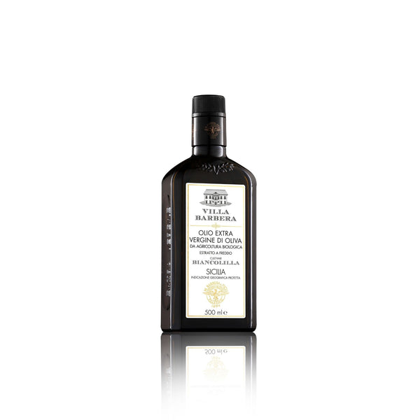 Extra Virgin Olive Oil Biancolilla PGI image 1