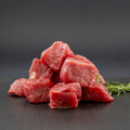 Grass-fed Beef Cubes from Argentina image 1