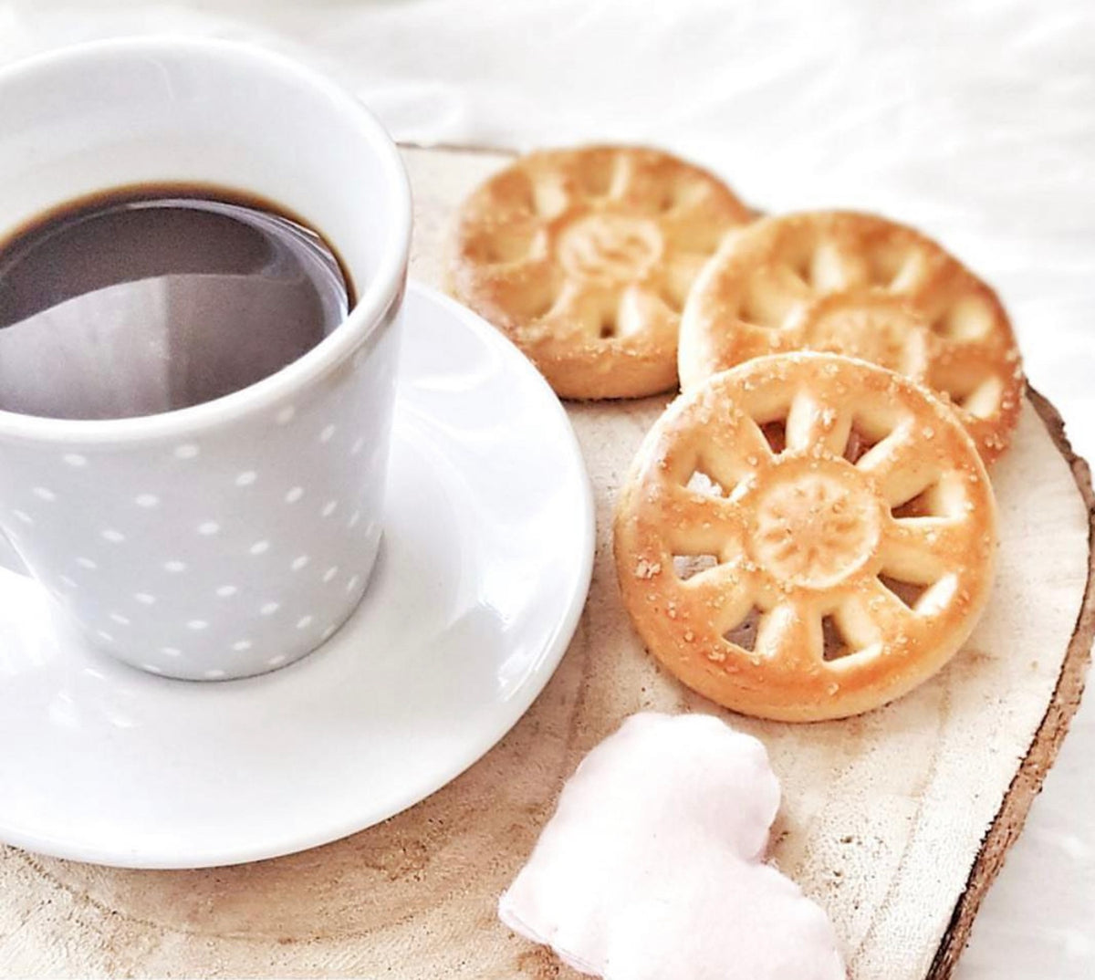 Girotondi with Cane Sugar Italian Breakfast Biscuits image 2