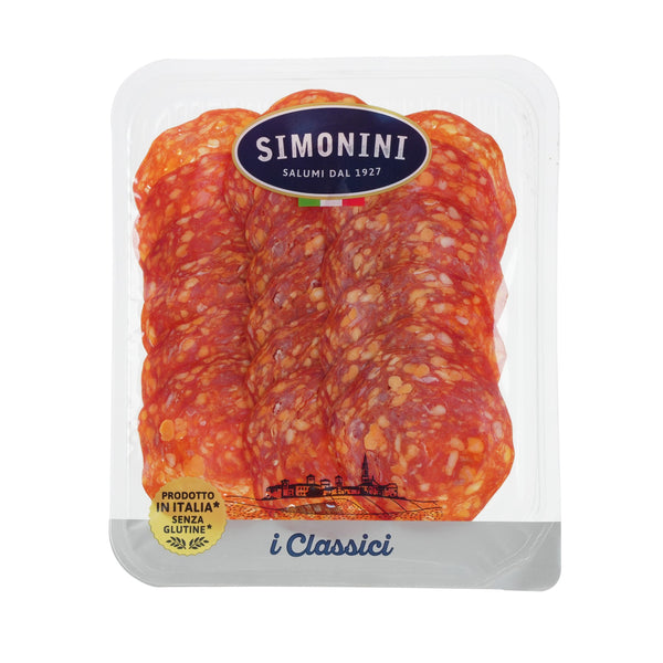 Salame Spicy Pork Sliced image 1