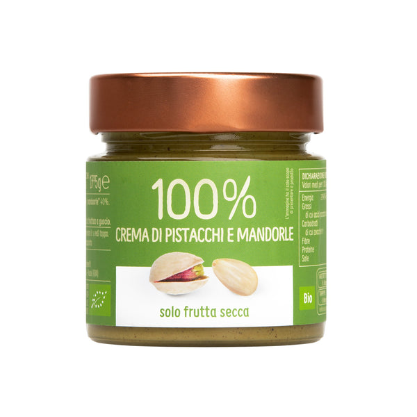 Pistachio & Almond Cream Organic image 1