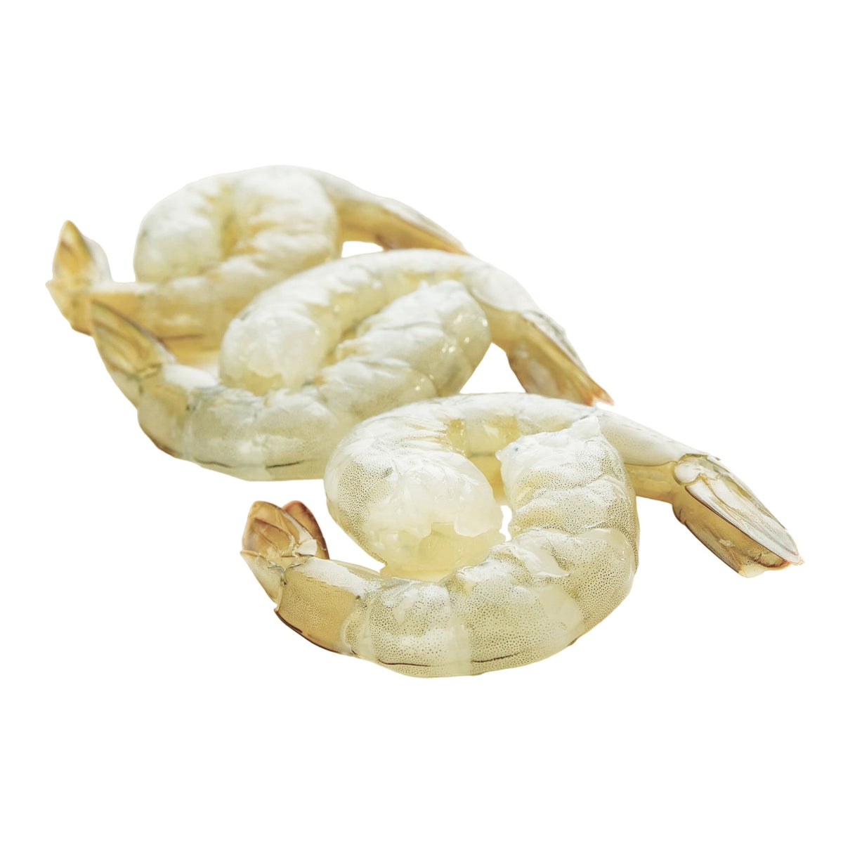 Vannamei Shrimp 8/12 Cleaned Tail On Frozen 26-28pcs image 1