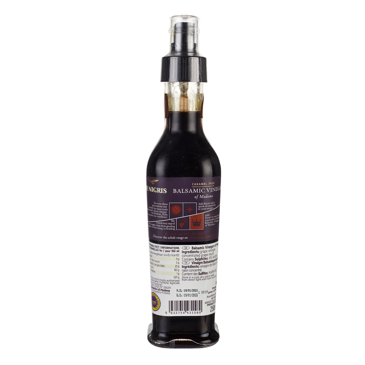 Balsamic Vinegar Spray image 2