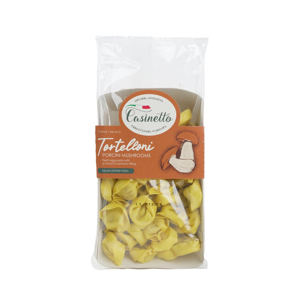 Tortellini Porcini Mushrooms image 1