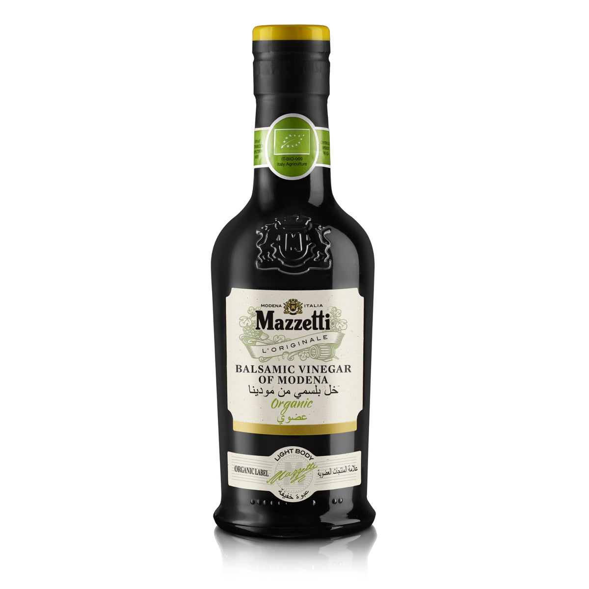 Balsamic Vinegar Organic 250ml image 1