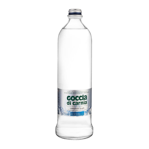 Water Sparkling Glass 750ml x 12pcs image 1