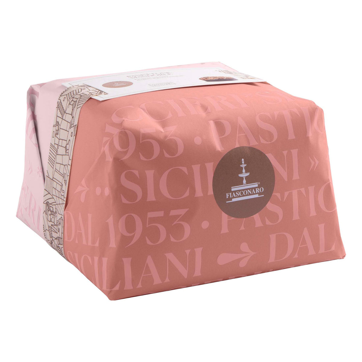 Artisanal Panettone Almond 750g image 3