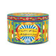Panettone Citrus & Saffron with Dolce & Gabbana Tin 500g image 1