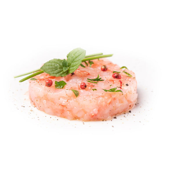 Tartare Red Mazara Shrimp Frozen image 1