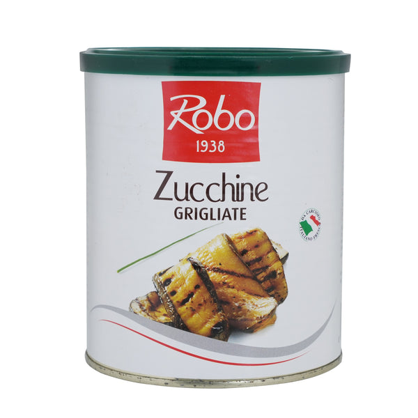 Grilled Zucchine in Oil from Italy image 1