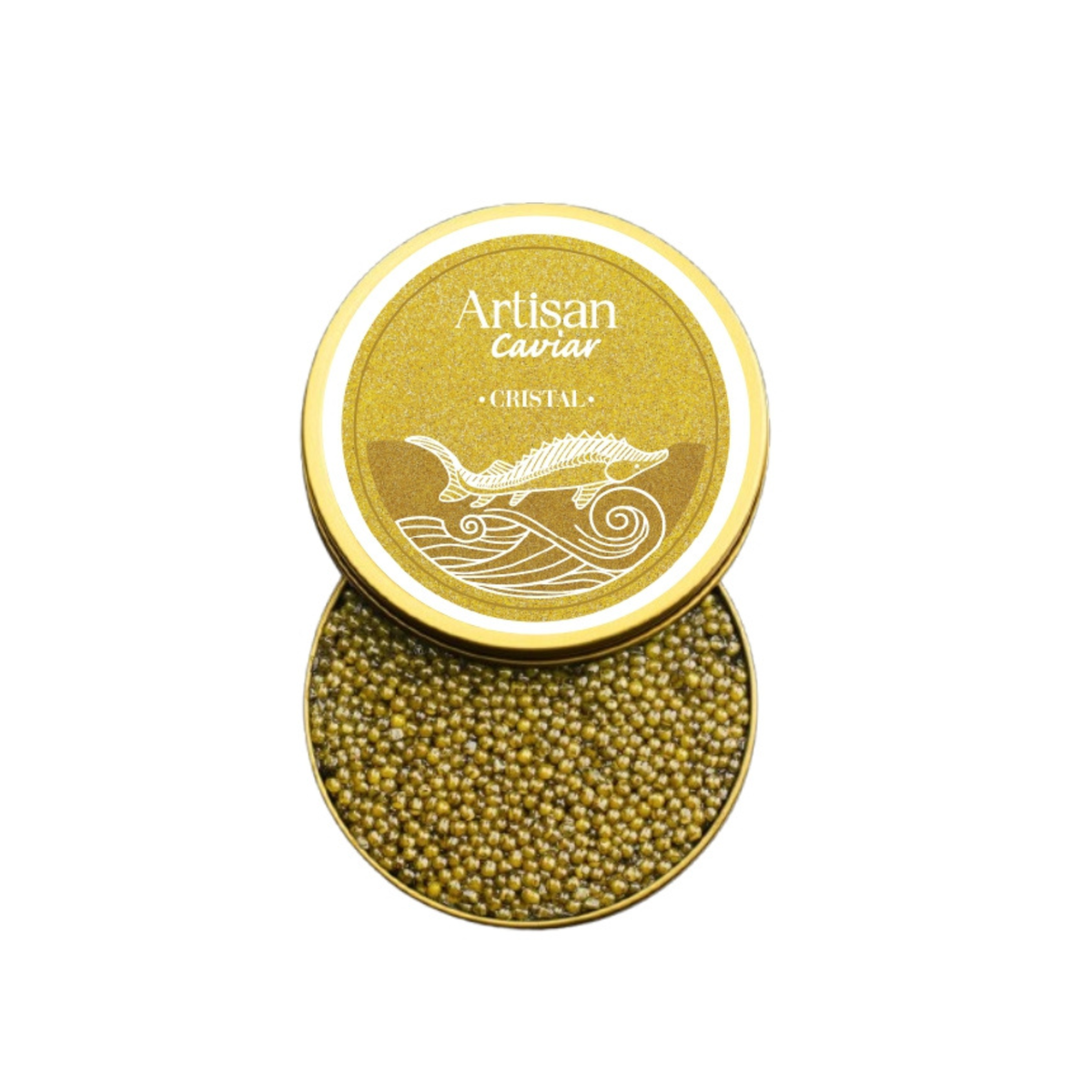 Caviar Cristal Artisan 250g image 1