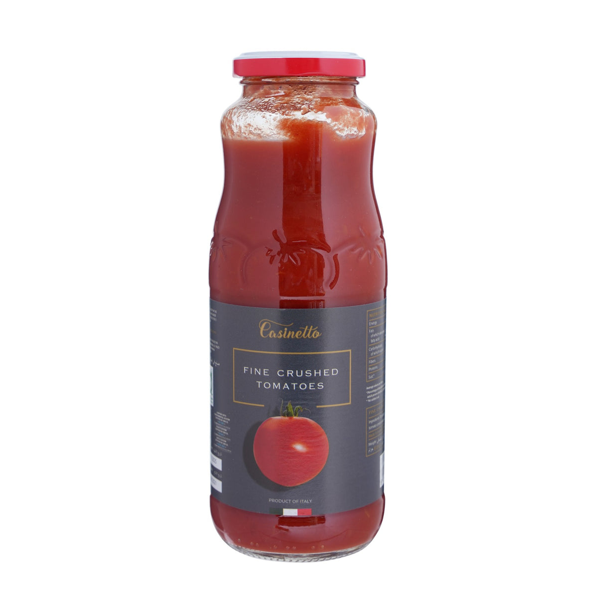 Tomatoes Crushed Casereccia image 1