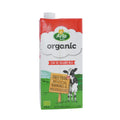 Low-Fat Organic Cow Milk 1L image 1