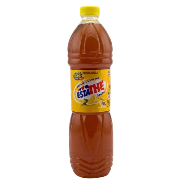 Lemon Tea Bottle 1.5L image 1