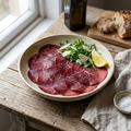 Bresaola Punta D'Anca PGI Sliced image 2