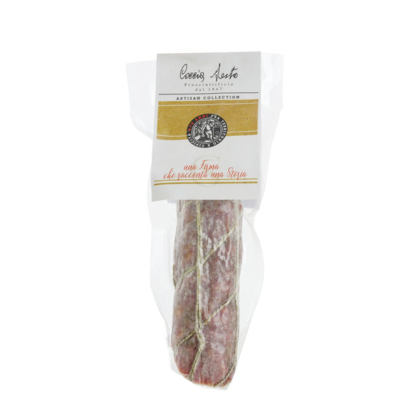 Artisanal Coarse Grain Salame - Pork image 1