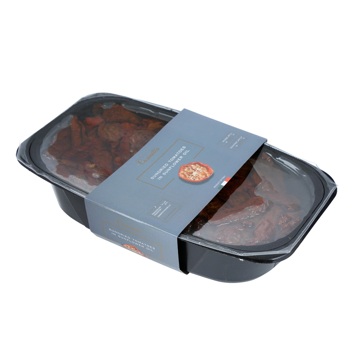 Sundried Tomatoes in Sunflower Oil image 1