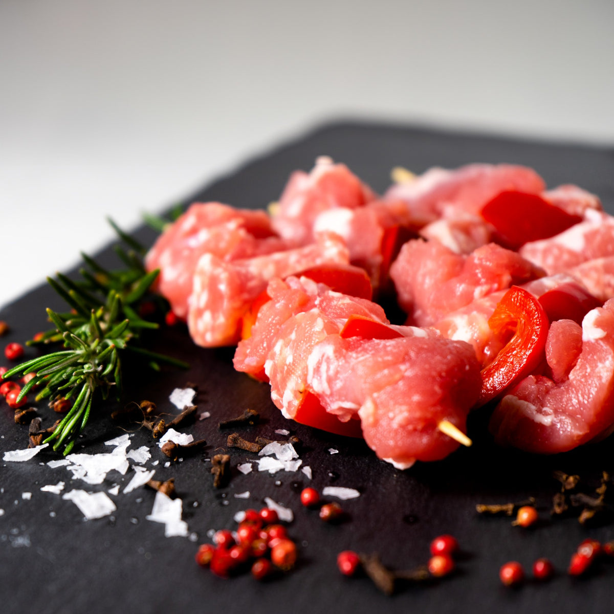 Milk-fed Veal Skewers image 1