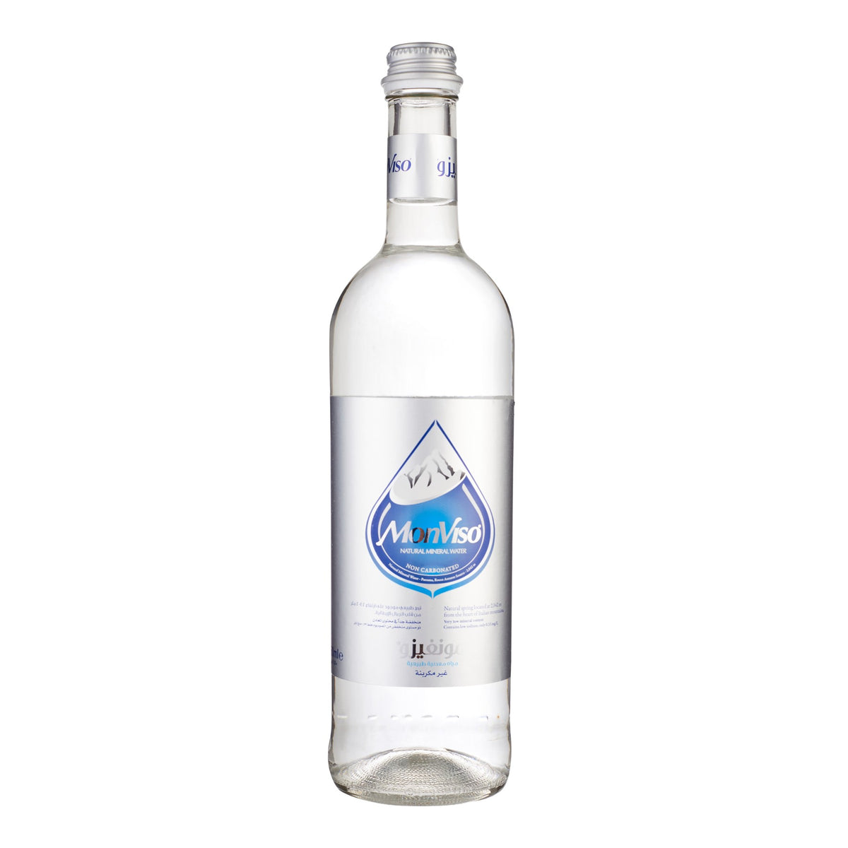 Water Still 750ml x 12 bottles image 1