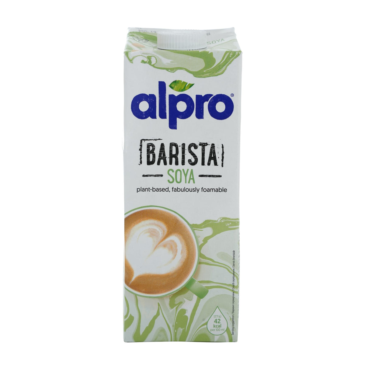 Soya Milk image 1