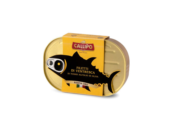Yellowfin Tuna Ventresca in Olive Oil image 1