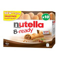 Nutella B-Ready Chocolate Wafer 10 Bars image 1