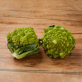 Cauliflower Roman from Italy image 2
