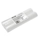 Channelled Vacuum Bags Goffrata Sottovuoto 25 x 35cm image 1