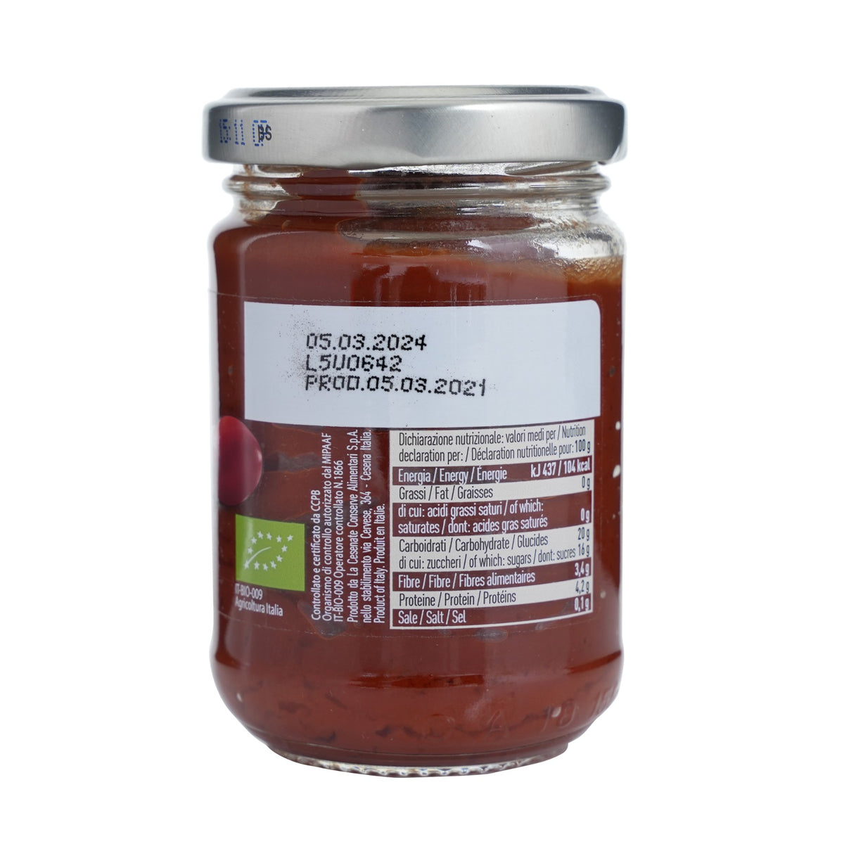 Organic Double Concentrate Tomato image 3