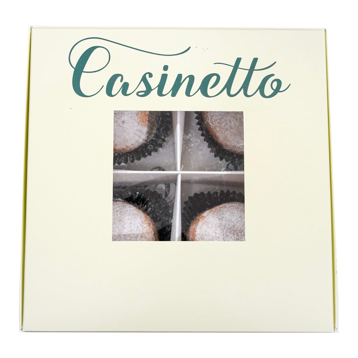 Freshly Baked Carezze Soft Brioche 4pcs image 2