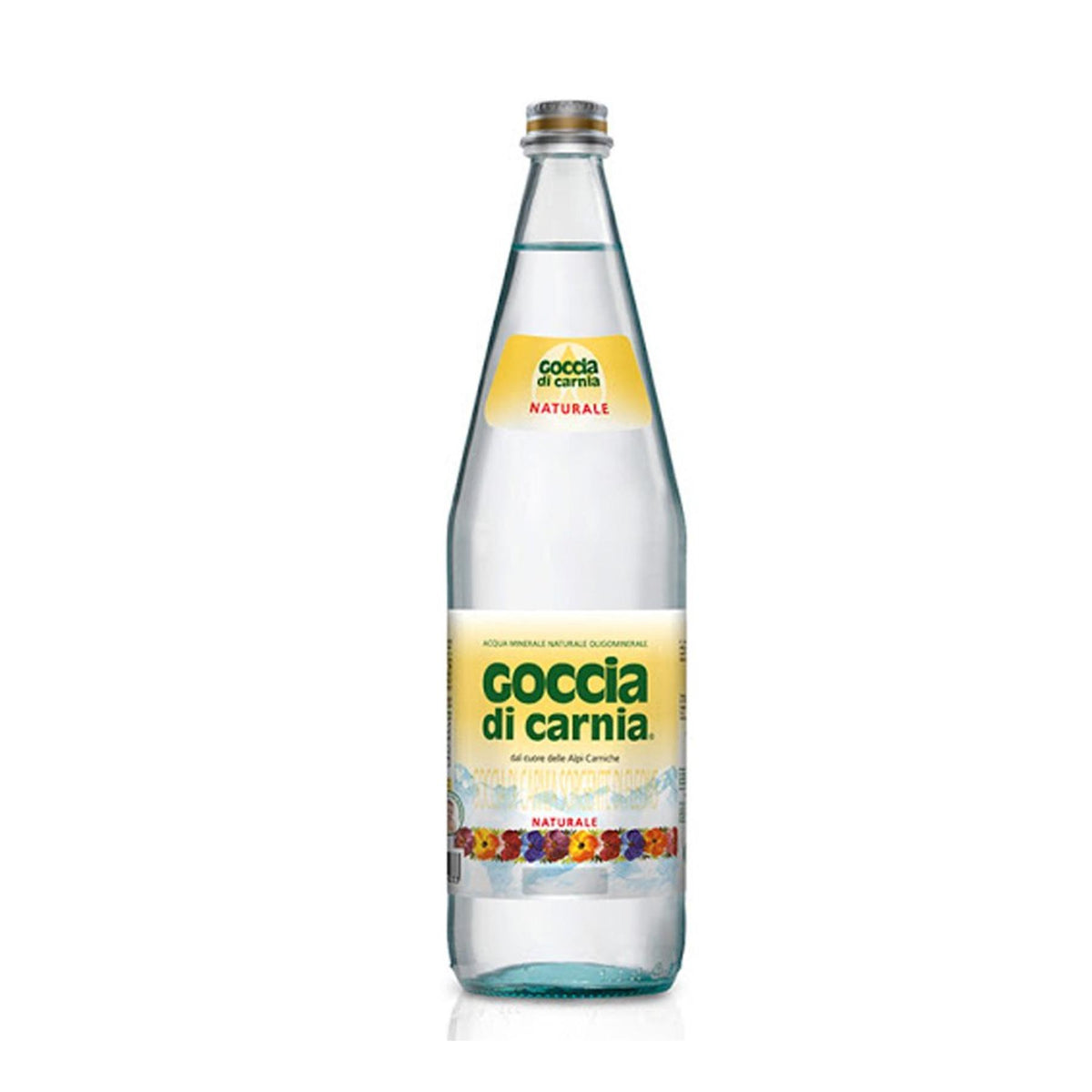 Water Still Glass 1L x 12 bottles image 1