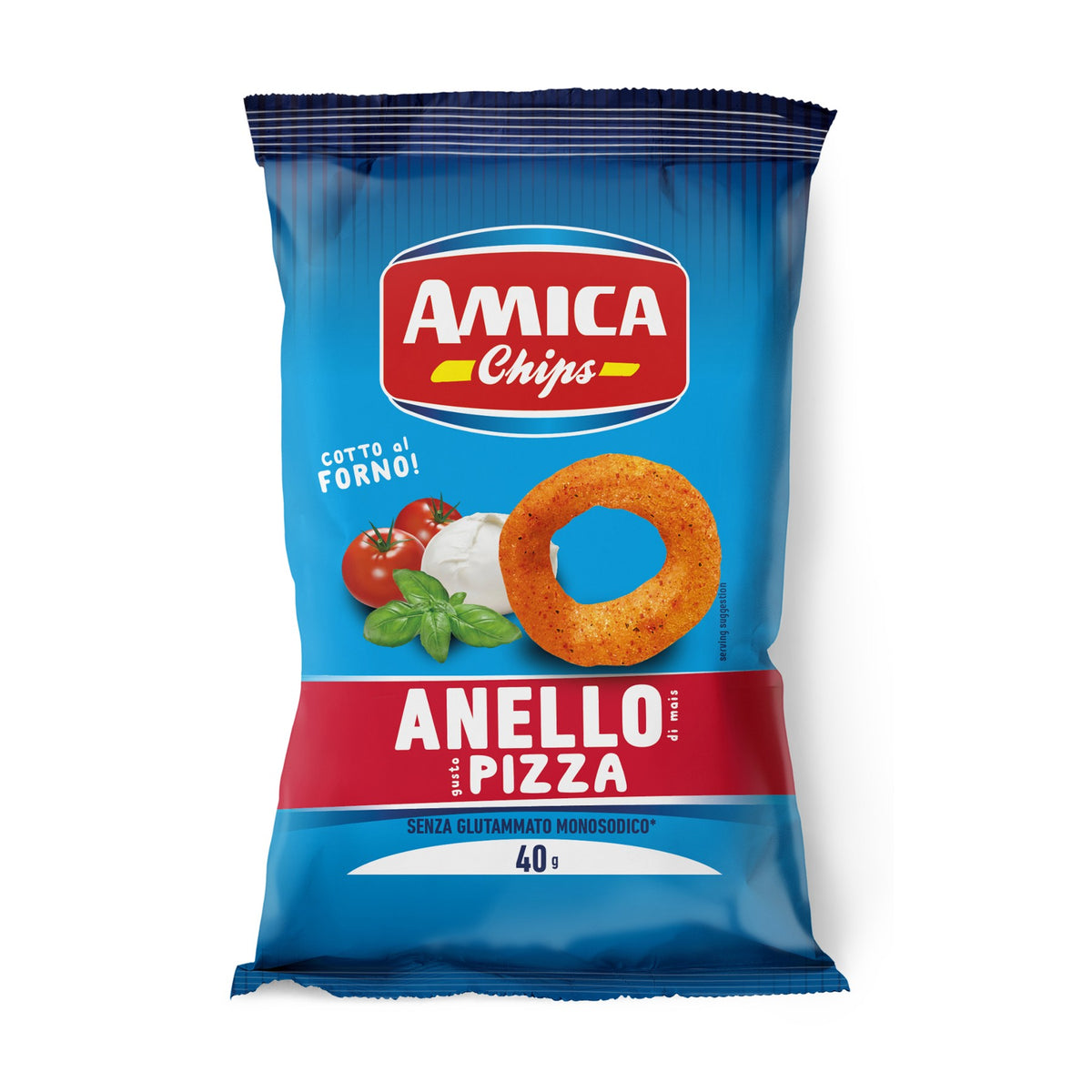 Snack Pizza Rings image 1