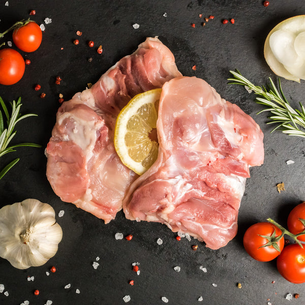 Chicken Leg Escalope image 1