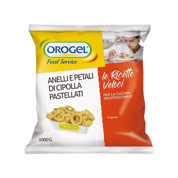 Onion Rings & Onion Flakes Frozen image 1