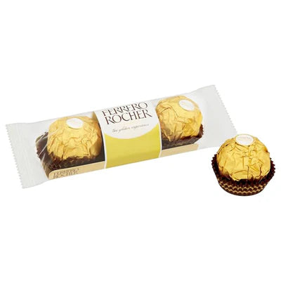 Ferrero Rocher Milk Chocolate Hazelnut image 1