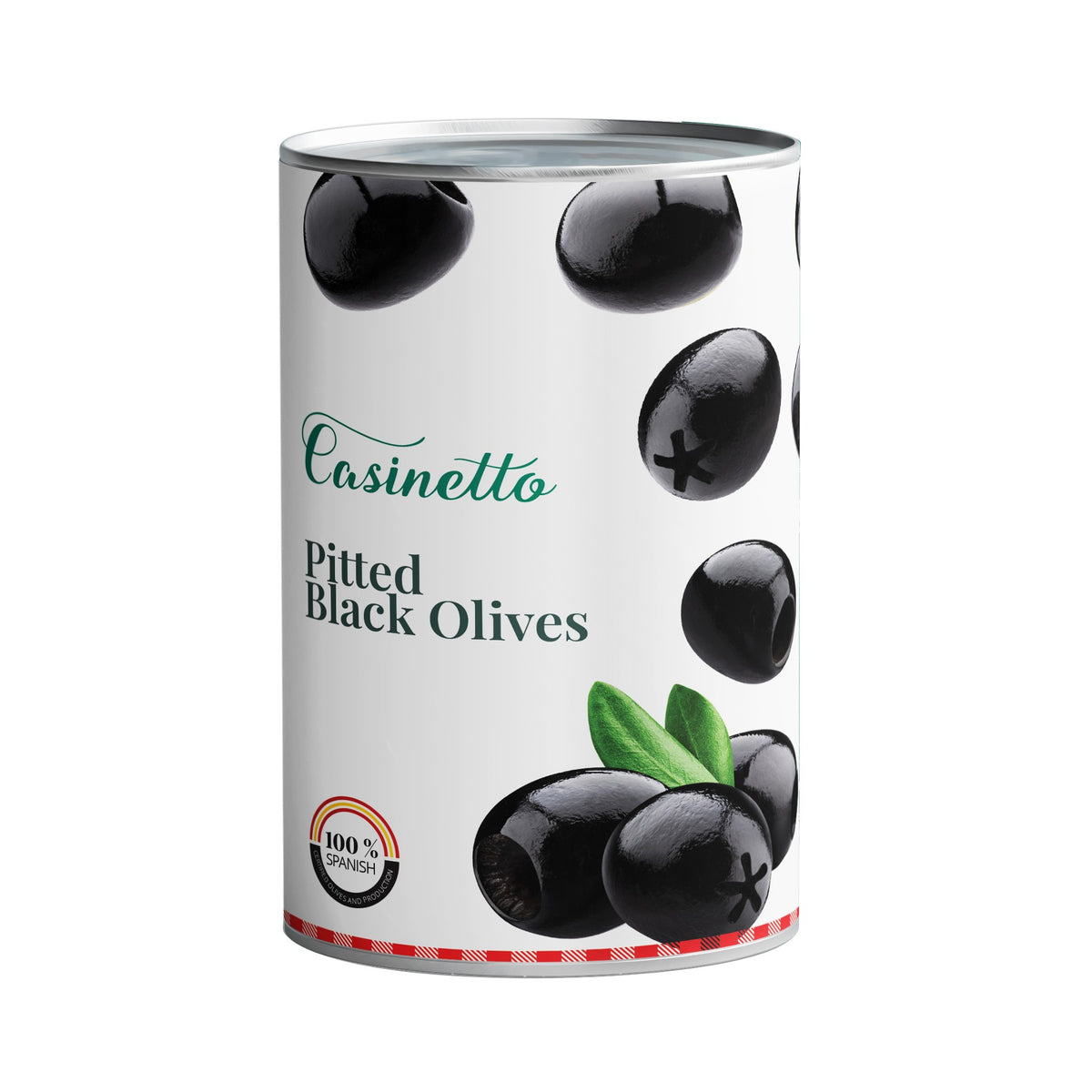 Olives Black Pitted image 1