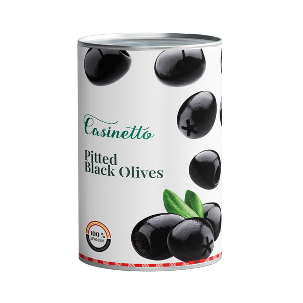 Olives Black Pitted image 1