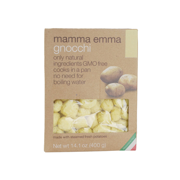 Potato Gnocchi from Fresh Steamed Potatoes image 1