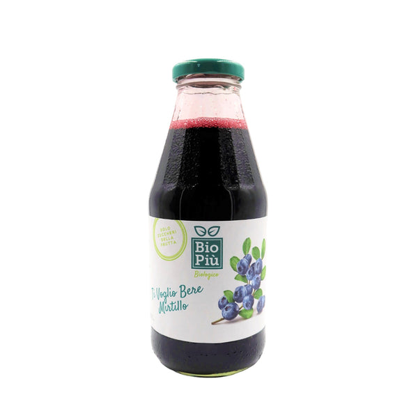 Juice Blueberry Organic image 1