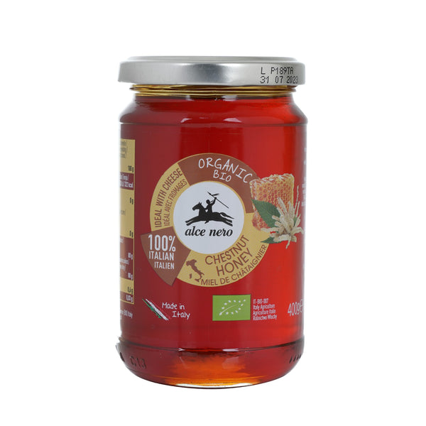 Organic Italian Chestnuts Honey image 1